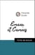 Analyse de l'œuvre : Emaux et Camées (résumé et fiche de lecture plébiscités par les enseignants sur fichedelecture.fr)