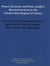 Peace, security and post-conflict reconstruction in the Great Lakes Region of Africa Paix, sécurité et reconstruction post-conflit dans la région des Grands Lacs d'Afrique