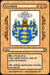 The noble Polish coat of arms Korzbock. Die adlige polnische Familie Korzbock.