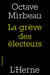 La grève des électeurs