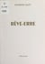 Rêve-erre