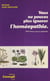 Vous ne pouvez plus ignorer l'homéopathie