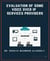 Evaluation of Some Voice Over IP Services Providers
