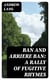 Ban and Arriere Ban: A Rally of Fugitive Rhymes