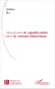 Structures et signification dans le roman historique