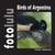 Birds of Argentina - fotolulus Bildband X