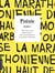Poésie, volume 3