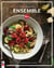 Ensemble - cuisine gourmande et colorée