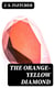 The Orange-Yellow Diamond