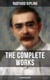 The Complete Works of Rudyard Kipling (Illustrated Edition) - 5 Novels & 440+ Short Stories, Poetry, Historical Military Works and Autobiographical Writings
