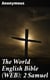 The World English Bible (WEB): 2 Samuel