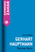 Gerhart Hauptmann - Um ensaio