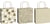 Sac cadeau  110x135x60