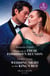 The Bump In Their Forbidden Reunion / Wedding Night In The King's Bed - The Bump in Their Forbidden Reunion (The Fast Track Billionaires Club) / Wedding Night in the King's Bed