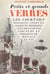 Petits et grands verres - Les cocktails, boissons longues, sorbets, boissons chaudes, coupes, liqueurs et boissons de ménage, le vin