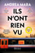 Ils n'ont rien vu - le roman phénomène au Royaume-Uni
