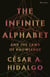 The Infinite Alphabet - And the Laws of Knowledge