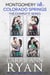 The Complete Montgomery Ink: Colorado Springs Box Set - Montgomery Ink: Colorado Springs