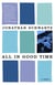 All in Good Time - A Memoir