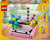 LEGO® 31169 - La machine à écrire avec des fleurs - LEGO® Creator