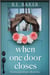 When One Door Closes - The Scarsdale Fosters, #1