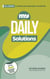 My Daily Solutions 2022 September-December - My Daily Solutions Devotional