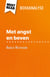 Met angst en beven van Amélie Nothomb (Boekanalyse) - Volledige analyse en gedetailleerde samenvatting van het werk