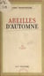 Abeilles d'automne