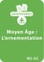 Graphismes et Moyen Age - MS/GS - L'ornementation - Un lot de 6 fiches à télécharger