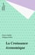 La Croissance économique