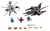 Batman™ et la revanche de Brother Eye™ - LEGO® DC Comics Super Heroes™ - 76111
