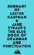 Summary of Lester Kaufman & Jane Straus's The Blue Book of Grammar and Punctuation