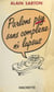 Parlons psy, sans complexe ni lapsus
