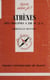 Athènes des origines à 338 av. J.-C.