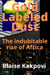 Gold Labeled Dust