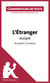 L'Étranger de Camus - Incipit - Commentaire et Analyse de texte