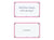 80 flashcards - 7,5 x 12,5 cm - Flash 2.0 Oxford - Petits carreaux - 