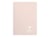 CARNET PP A5 KOVER BLUSH ROSE