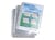 Lot de 20 pochettes perforées A4 - Exactive - Plastique - Exacompta