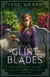 A Glint of Blades - The Crystal Mages Trilogy, #2