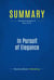 Summary: In Pursuit of Elegance - Review and Analysis of Way's Book