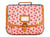 Cartable - Adeline - TANN'S - Fruits - Rose