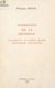 Naissance de la méthode - Machiavel, La Ramée, Bodin, Montaigne, Descartes