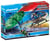 Playmobil® - Hélicoptère de police et parachutiste  - 70569 - Playmobil® City Action