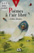 Poèmes à l'air libre