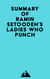 Summary of Ramin Setoodeh's Ladies Who Punch
