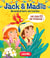 Un ouistiti en danger - Jack et Madie [Livre d'aventures illustré]