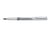Marqueur permanent - Noir - CD-R / DVD-R - Pointe fine - Pentel
