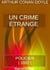 UN CRIME ÉTRANGE