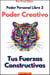 Poder Personal Libro 2 Poder Creativo Tus Fuerzas Constructivas - Poder Personal, #2